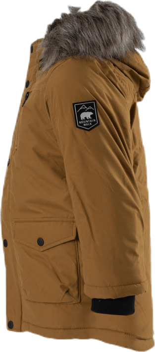 Mibis Parka Jacket Pb Brown - Bild 2