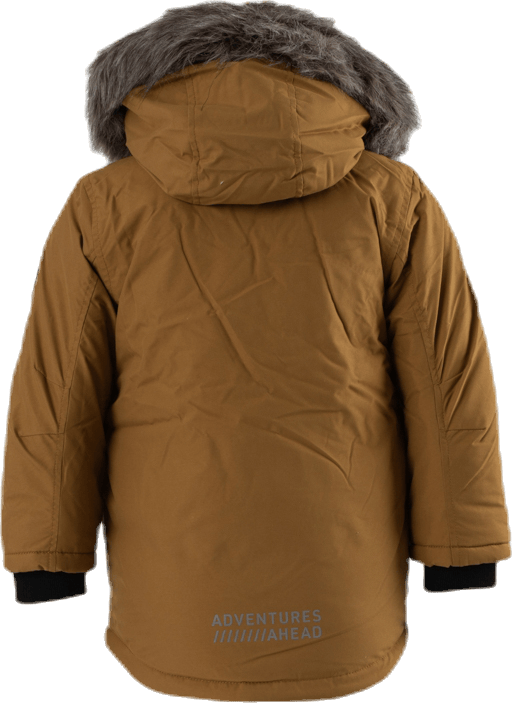 Mibis Parka Jacket Pb Brown - Bild 3