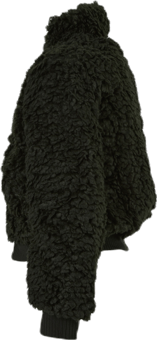 Ellie Sherpa Bomber Green - Bild 2