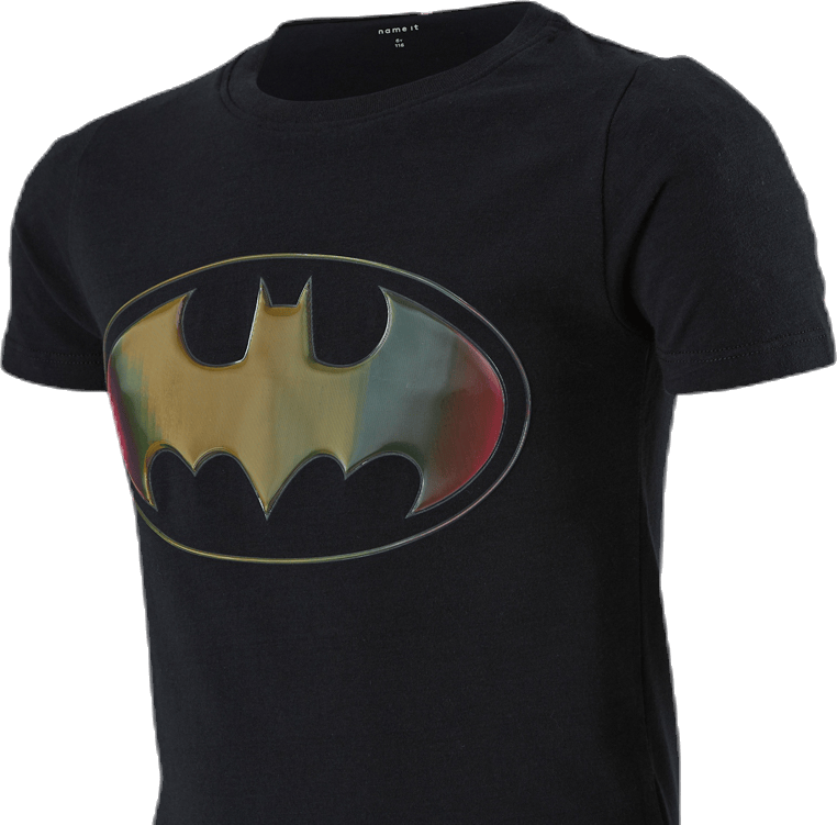 Batman Kale Ss Top Black - Bild 4