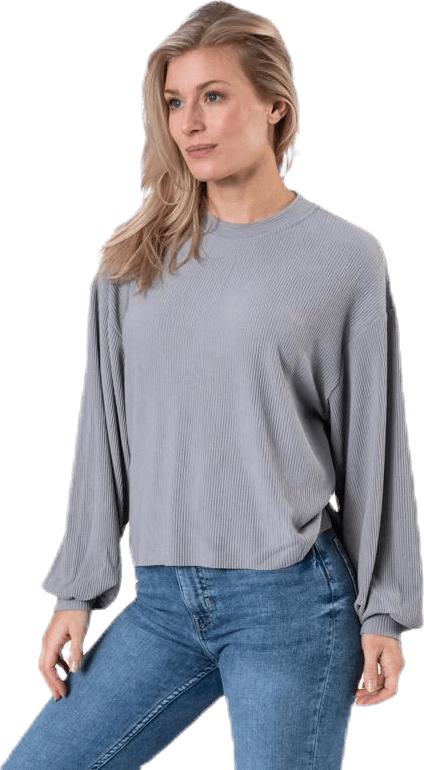 Mai Ls Top Grey - Bild 2