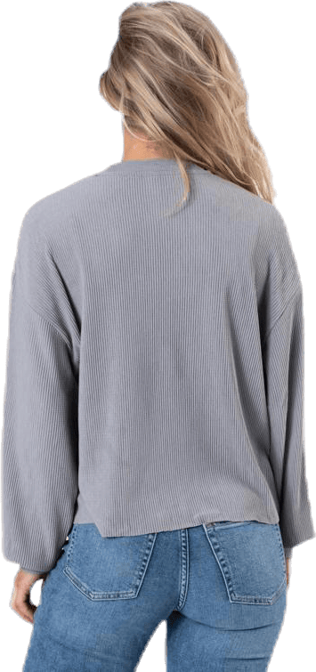 Mai Ls Top Grey - Bild 3