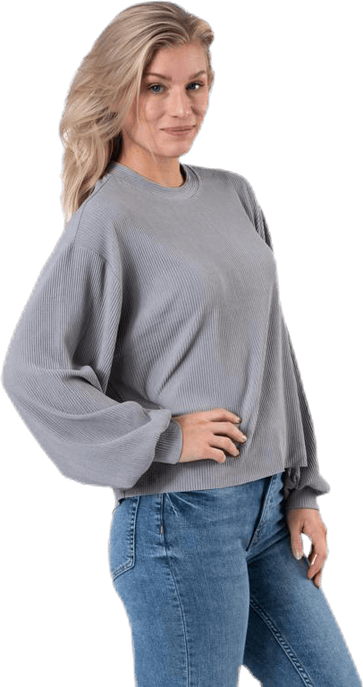 Mai Ls Top Grey - Bild 4