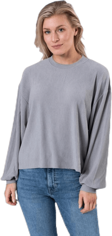 Mai Ls Top Grey - Bild 5