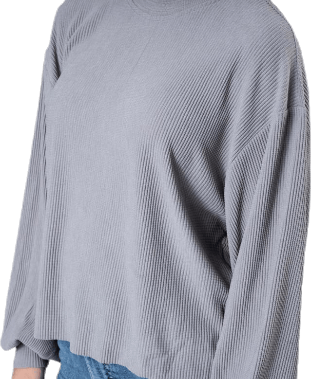 Mai Ls Top Grey - Bild 6