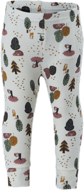 Willit Wool Legging White, Unisex, Apparels, base layers, White, 68