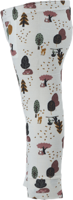 Willit Wool Legging White - Bild 2