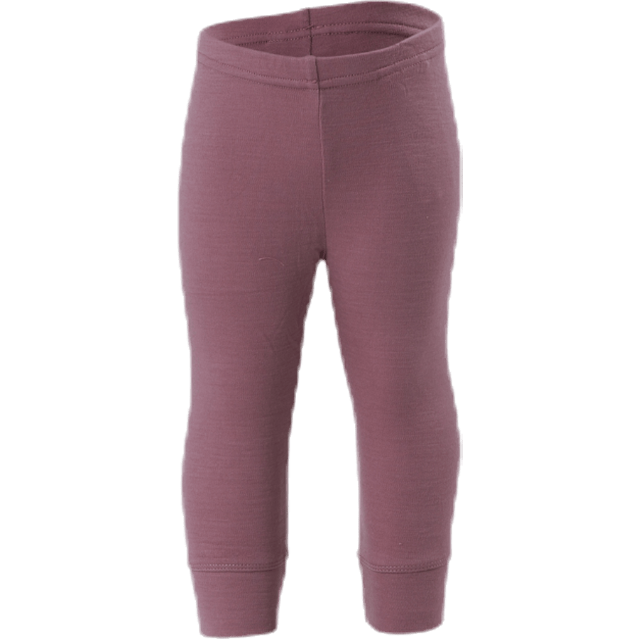 Willit Wool Legging Red