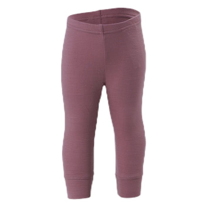 Willit Wool Legging Red, Unisex, Odzież, podstawowe warstwy, Czerwony, 68