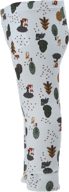 Willit Wool Longjohn White - Bild 2