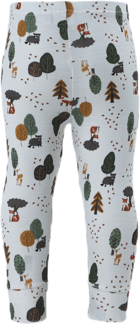 Willit Wool Longjohn White - Bild 3