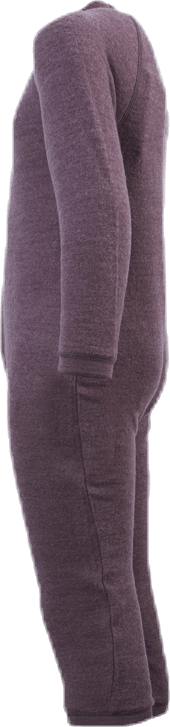 Wmino Wool Brushed Suit Grey