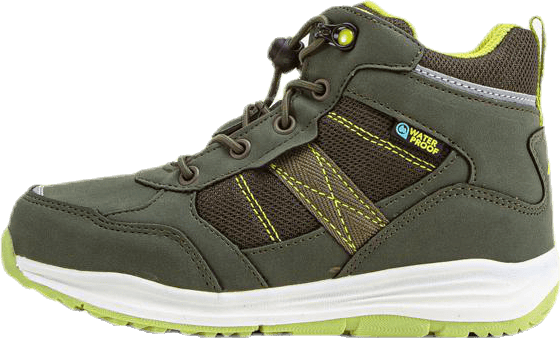 Kayun Kids Winterboot WP Green