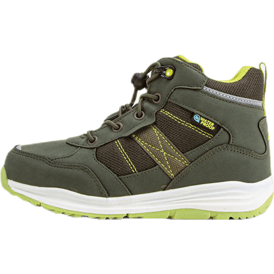 Kayun Kids Winterboot WP Green
