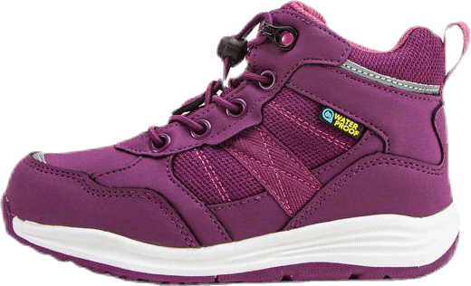 Kayun Kids Winterboot WP Purple, Unisex, Shoes, Boots, Purple, EU 30