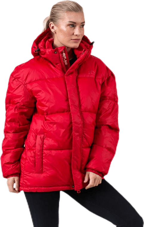 Alta Unisex Pro-lite Jacket Red, Female, Apparels, jackets, Red, XS
