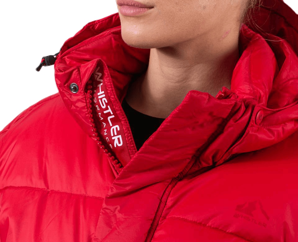 Alta Unisex Pro-lite Jacket Red - Bild 10