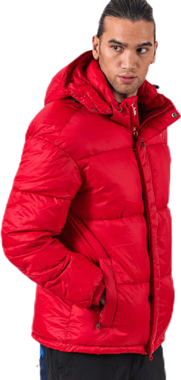 Alta Unisex Pro-lite Jacket Red