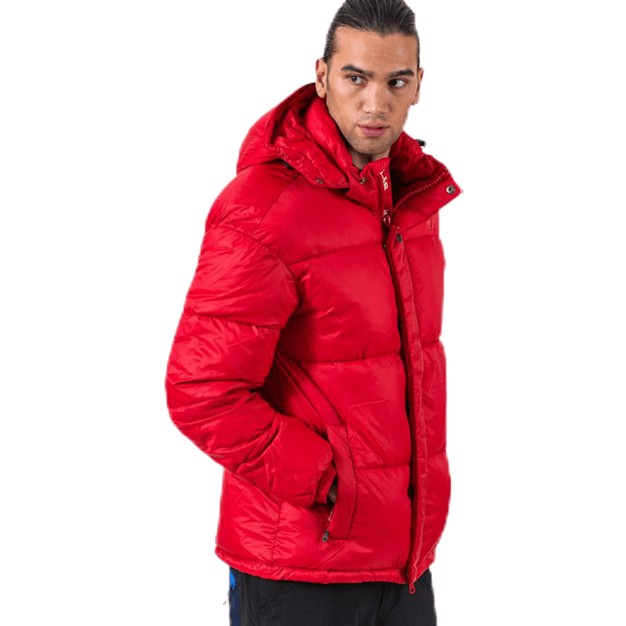 Alta Unisex Pro-lite Jacket Red