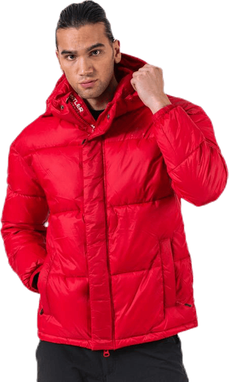 Alta Unisex Pro-lite Jacket Red - Bild 2