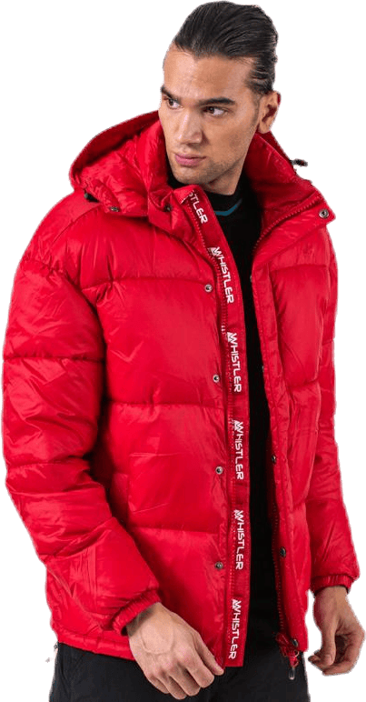 Alta Unisex Pro-lite Jacket Red - Bild 6