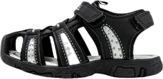 Kama kids Sandal Black, Unisex, Skor, Sandaler och Tofflor, Svart, EU 25