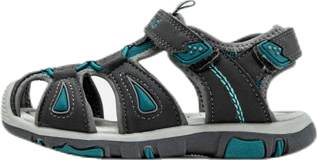 Sinmel Kids Closed Sandal Grey, Unisex, Shoes, Sandals and Slippers, Grey, EU 31