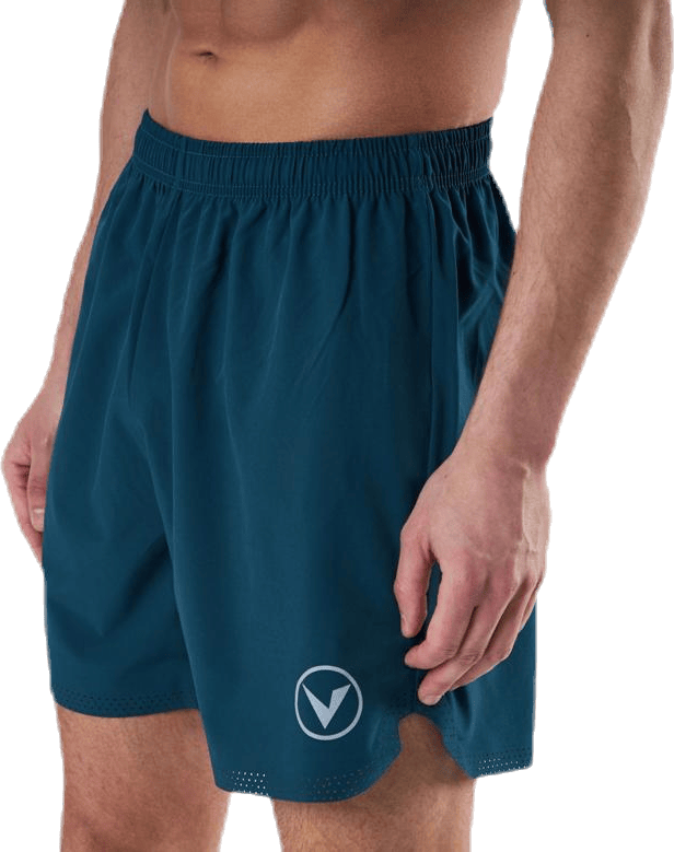 Coimba Shorts Blue - Bild 5
