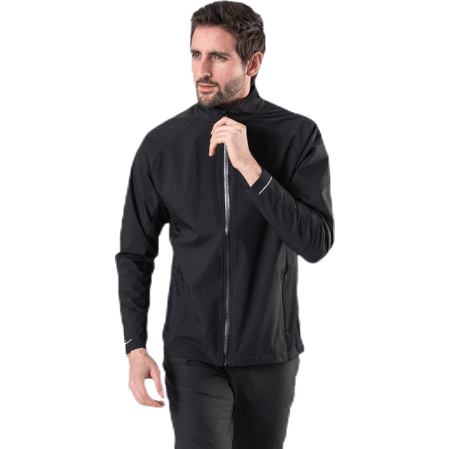 Jodge Functional Jacket Black