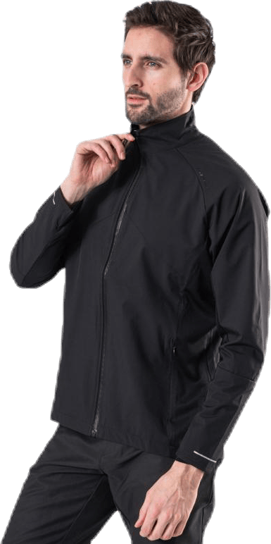 Jodge Functional Jacket Black - Bild 4