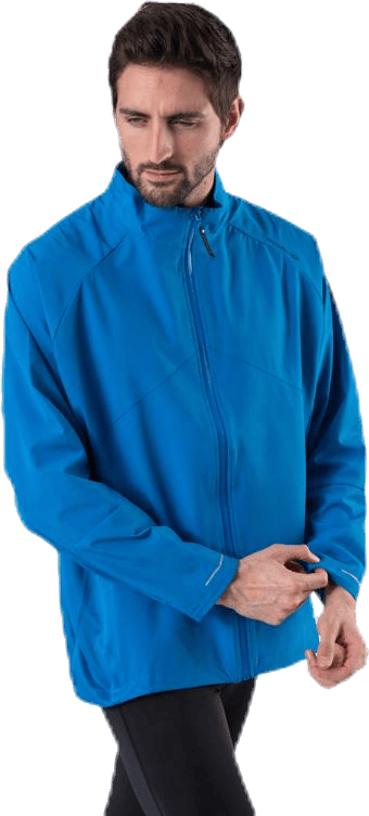 Jodge Functional Jacket Blue - Bild 3
