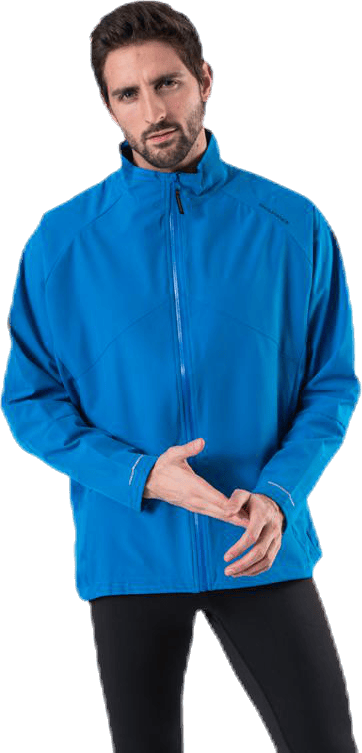 Jodge Functional Jacket Blue - Bild 4