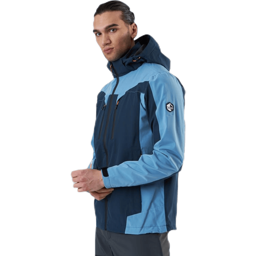 Ron Functional Jacket W-PRO 10000 Blue