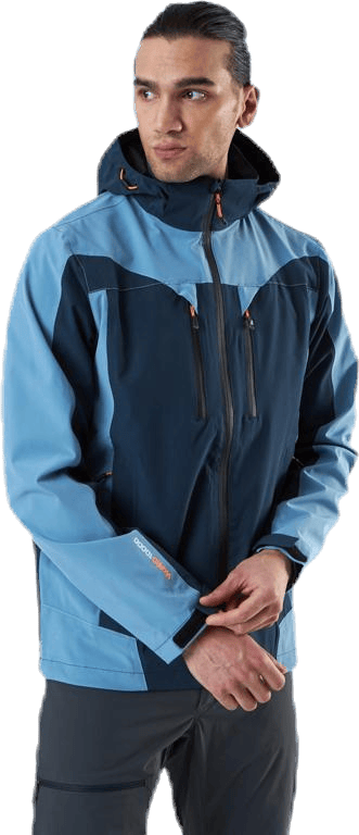 Ron Functional Jacket W-PRO 10000 Blue - Bild 2