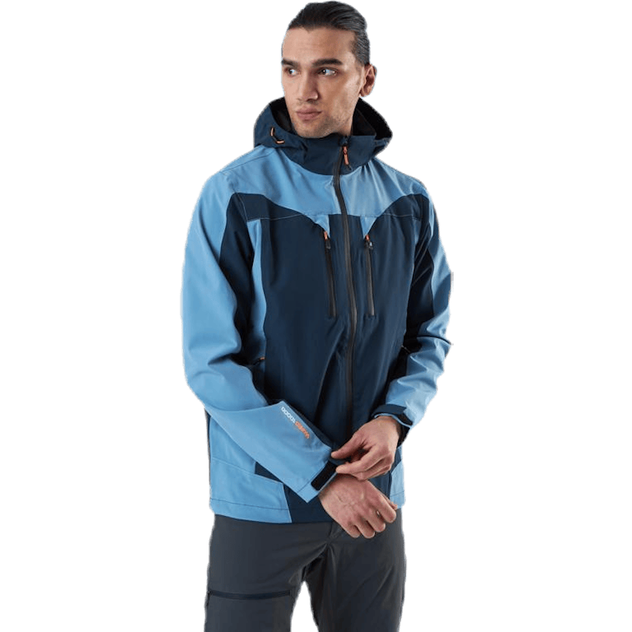 Ron Functional Jacket W-PRO 10000 Blue - Bild 2