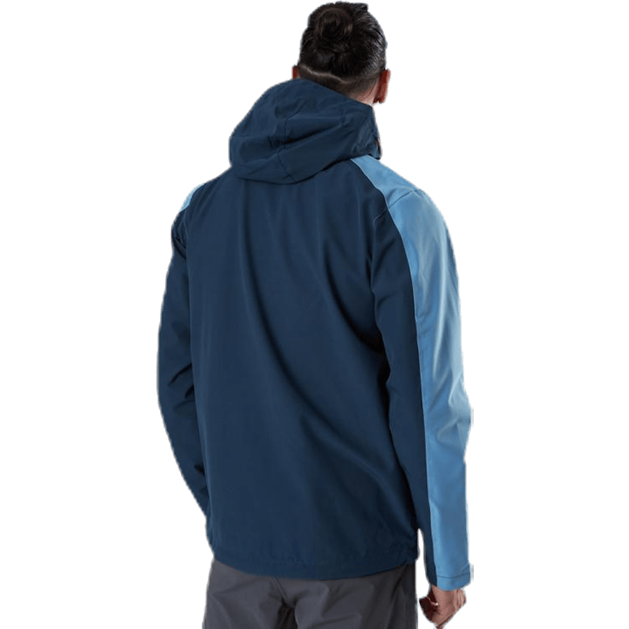 Ron Functional Jacket W-PRO 10000 Blue - Bild 3