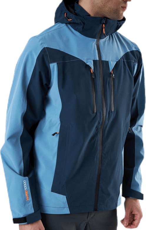 Ron Functional Jacket W-PRO 10000 Blue - Bild 5