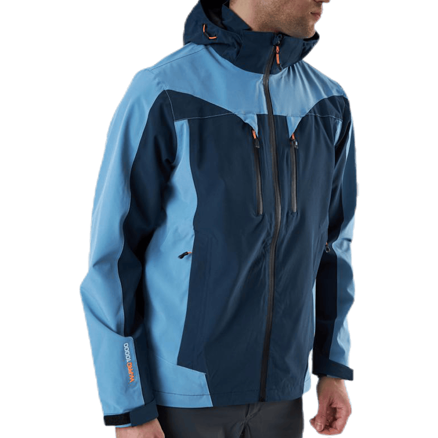 Ron Functional Jacket W-PRO 10000 Blue - Bild 5