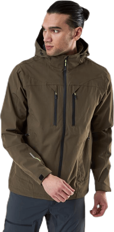Ron Functional Jacket W-PRO 10000 Green - Bild 2