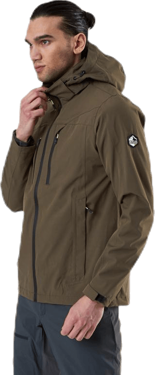 Ron Functional Jacket W-PRO 10000 Green - Bild 3