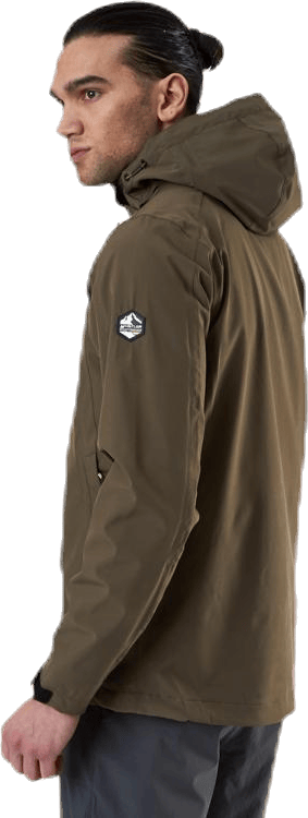 Ron Functional Jacket W-PRO 10000 Green - Bild 4
