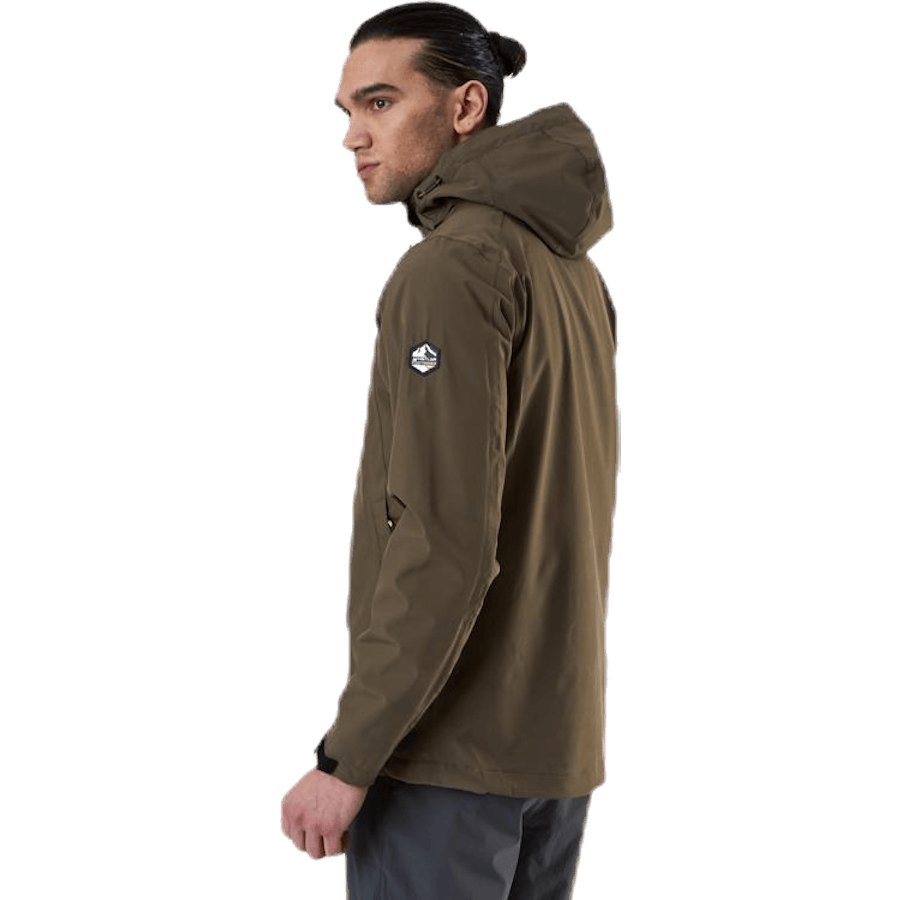 Ron Functional Jacket W-PRO 10000 Green - Bild 4