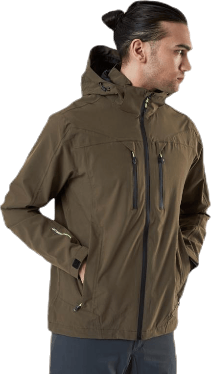 Ron Functional Jacket W-PRO 10000 Green - Bild 5