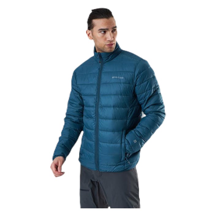 Leopold Pro-Lite Jacket Blue, Male, Klær, jakker, Blå, XXL