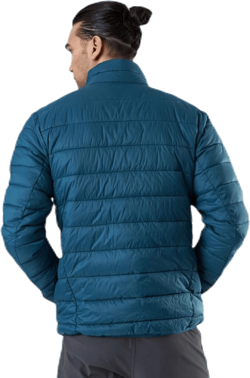 Leopold Pro-Lite Jacket Blue - Bild 3