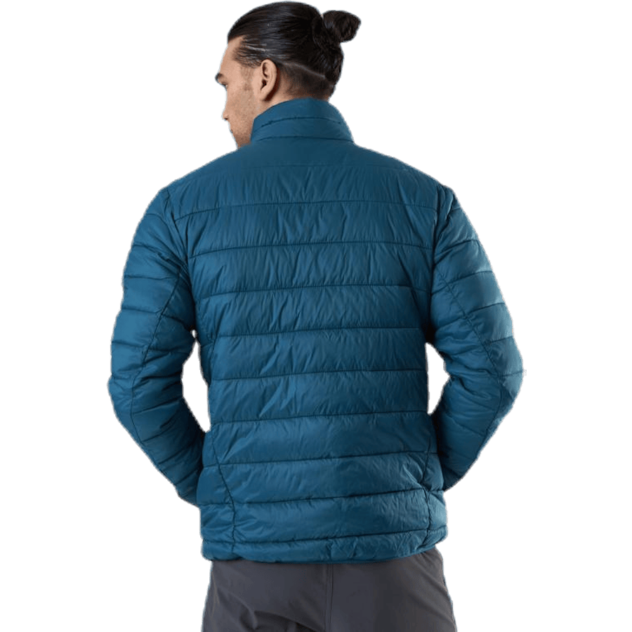 Leopold Pro-Lite Jacket Blue - Bild 3