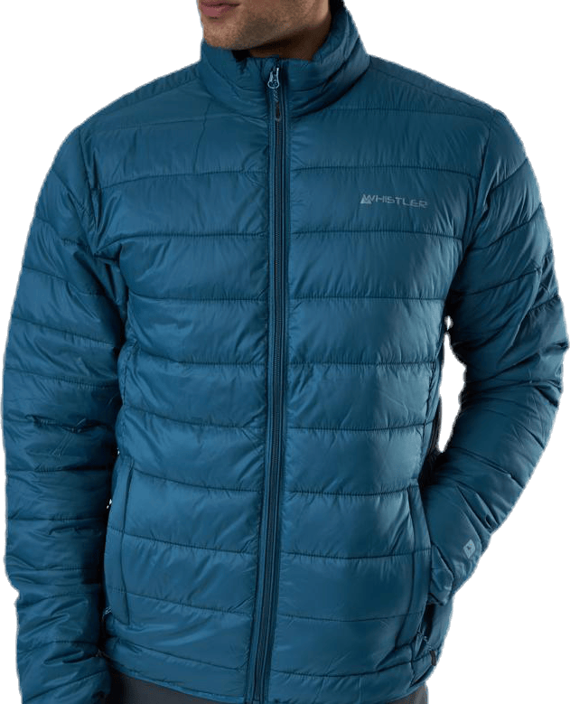 Leopold Pro-Lite Jacket Blue - Bild 4