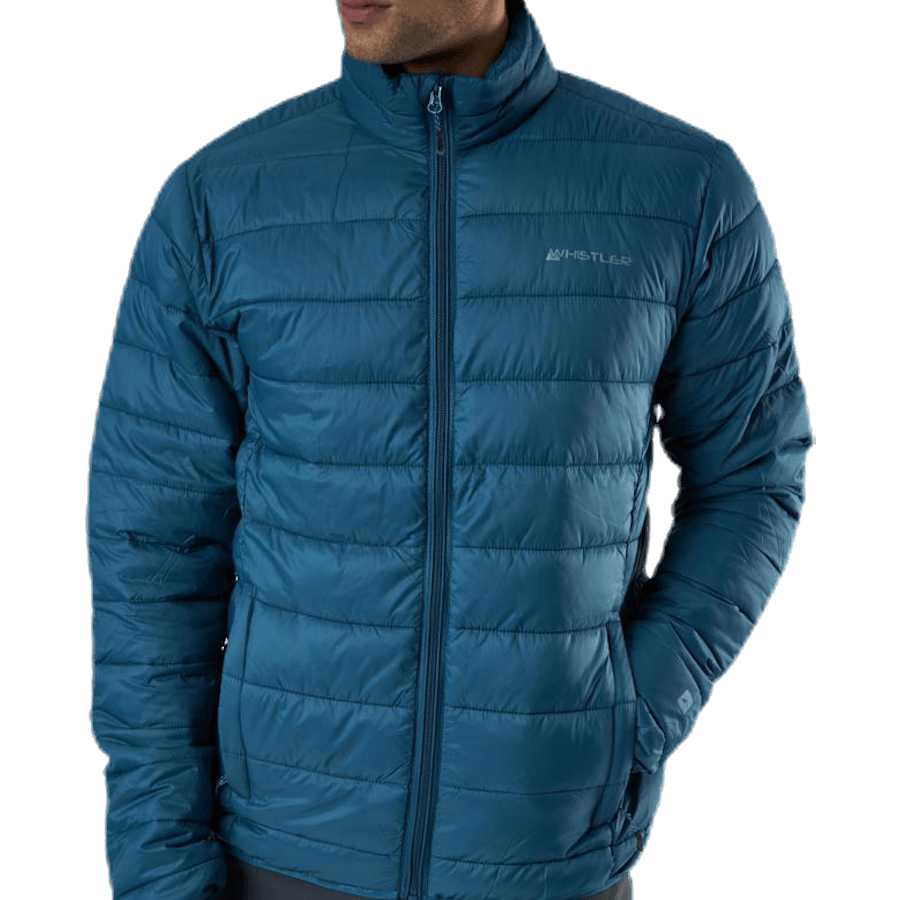 Leopold Pro-Lite Jacket Blue - Bild 4
