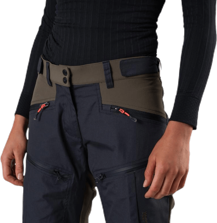 Alexis Functional Pant Green - Bild 6