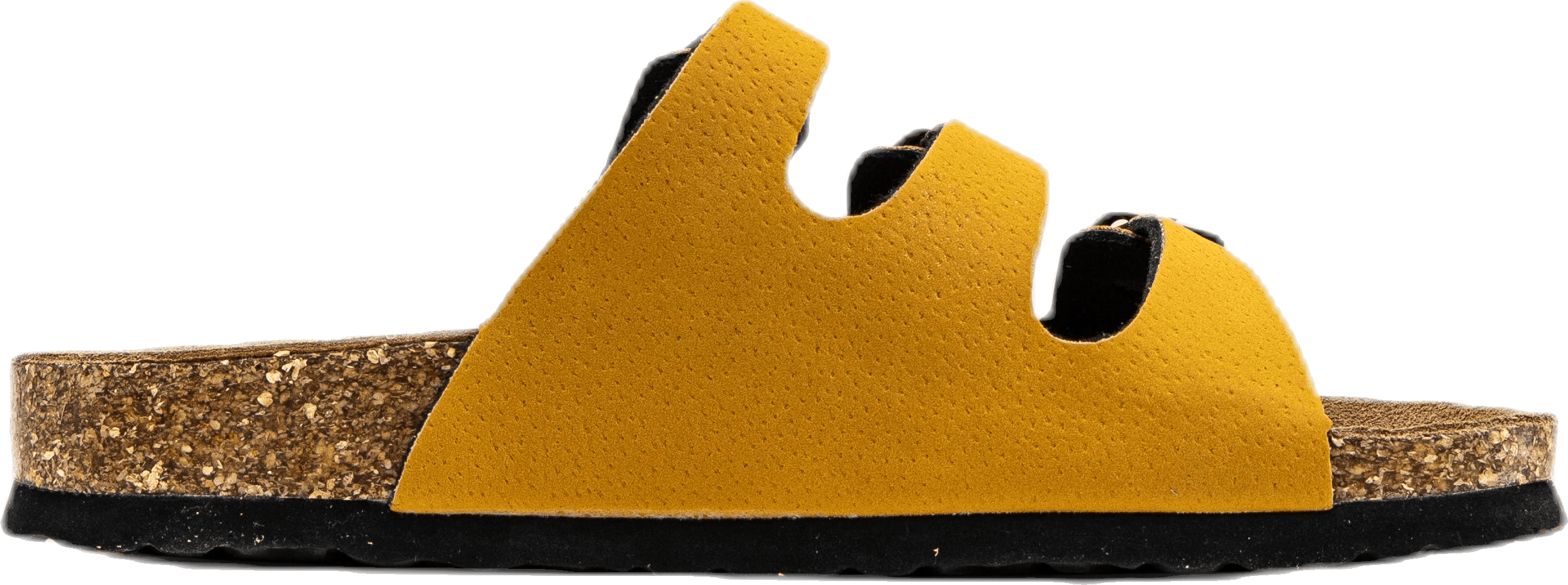 Santa Cork Sandals Gold - Bild 3